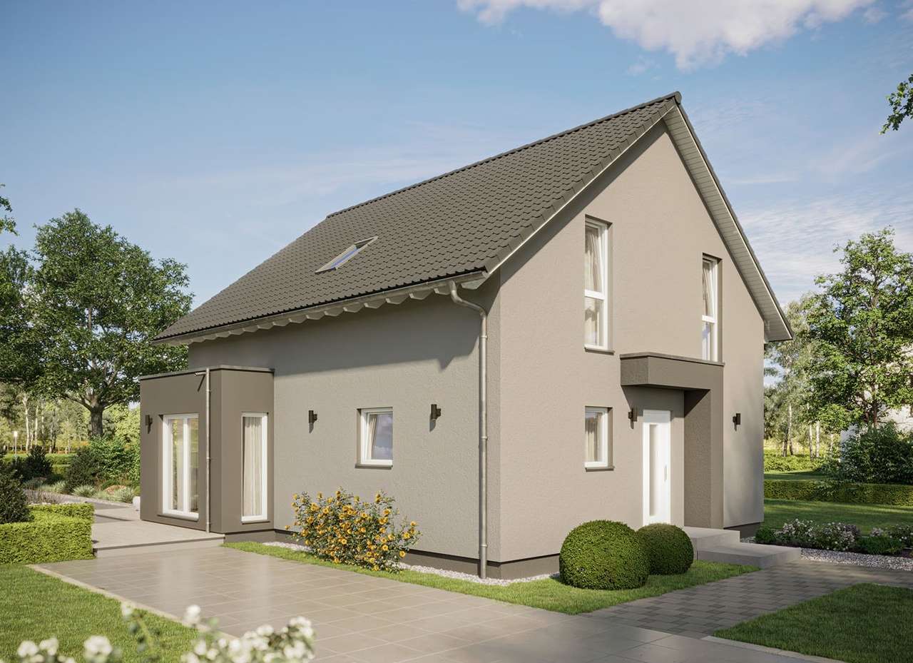 Kompakt trifft Komfort - Ihr Eigenheim – Oberkirch – Bild 1 von 7