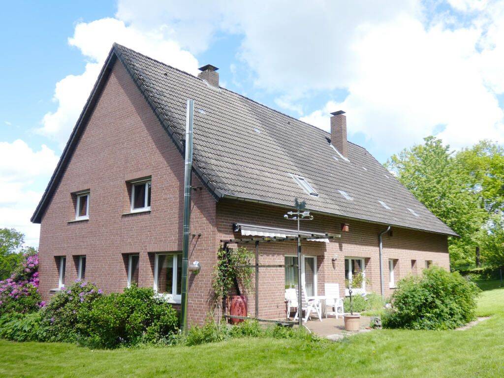 Landidylle: EFH mit Einliegerwohnung + Scheune – Bad Salzuflen – Vorschaubild 2