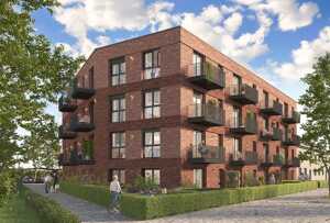 Helle 4-Zimmer Wohnung mit 1 Balkon – 22047 Hamburg – Vorschaubild 6