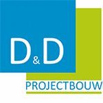 D & D Projectbouw logo