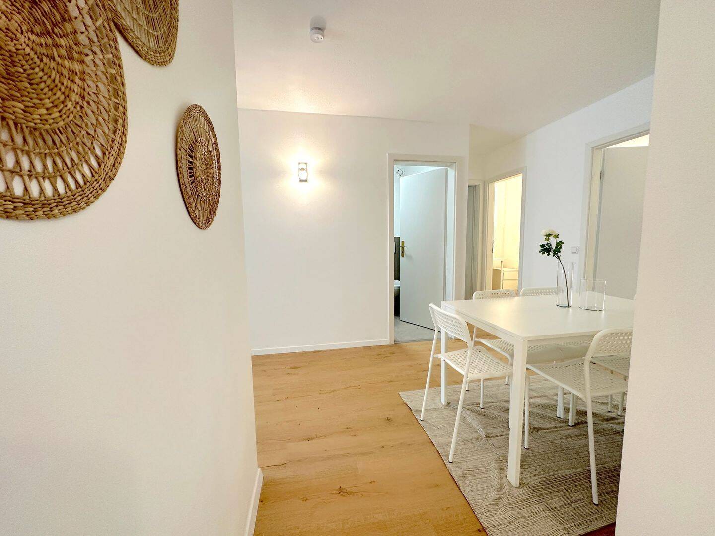 Möbliertes Zimmer frei in moderner WG - Otto-Hahn-Platz 7, Heidelberg! – Heidelberg – Vorschaubild 5