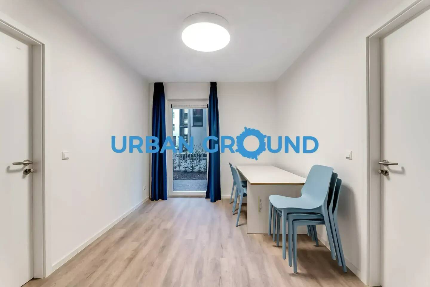 "Mietrabatt" - Voll möbliertes Privatzimmer mit Terrasse in einer 5er gemischtes WG – Berlin – Vorschaubild 3