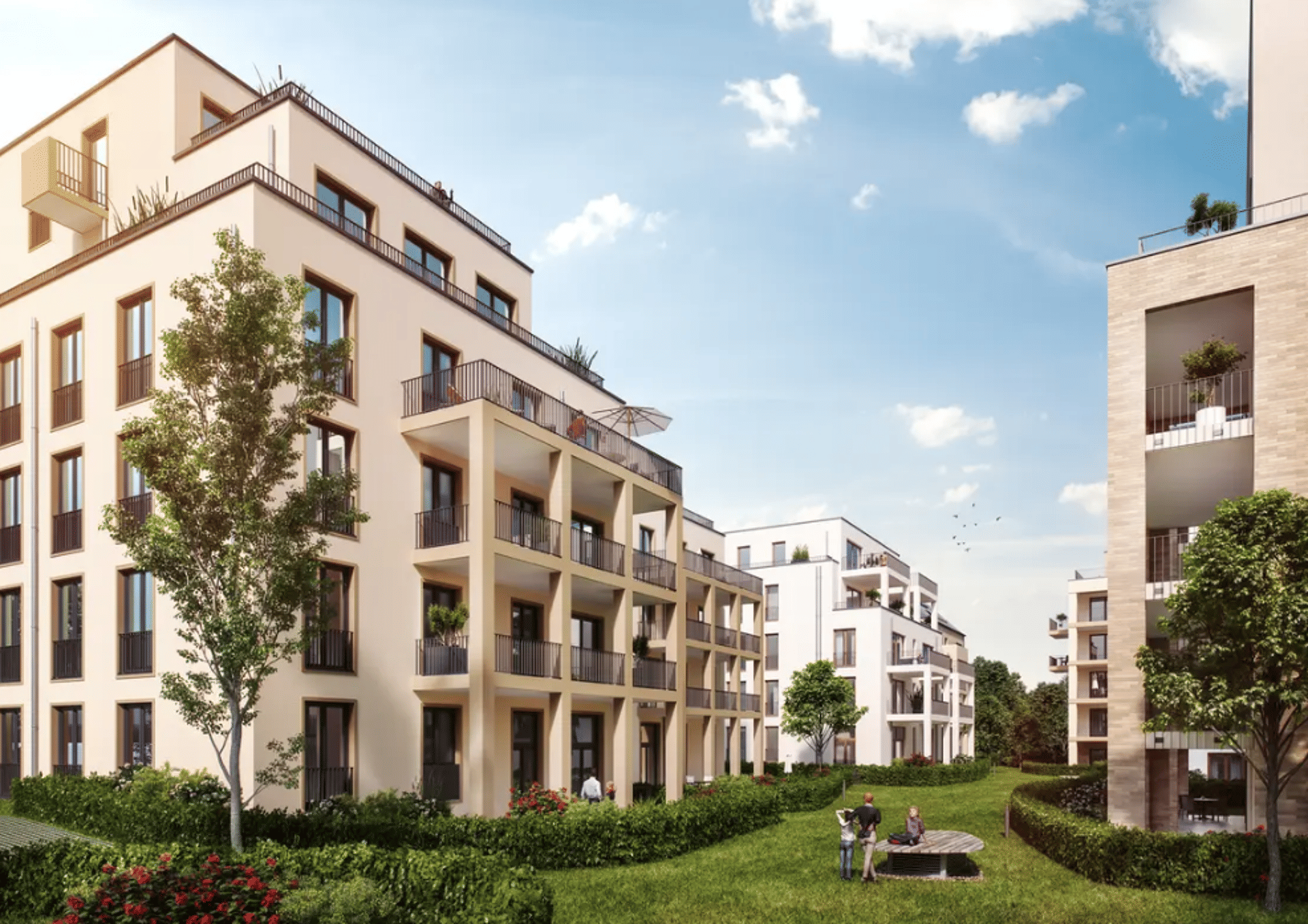Etagenwohnung in 65185 Wiesbaden mit 117,28 m² kaufen