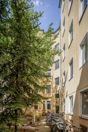 Kapitalanlage mit Kiezflair: 2-Zimmer-Altbauwohnung im Reuterkiez, Neukölln – 12047 Berlin – Vorschaubild 4