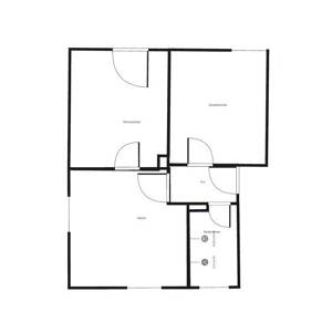 ideale 2-Zi-Wohnung für Singles in ruhiger Lage – 44793 Bochum – Vorschaubild 2
