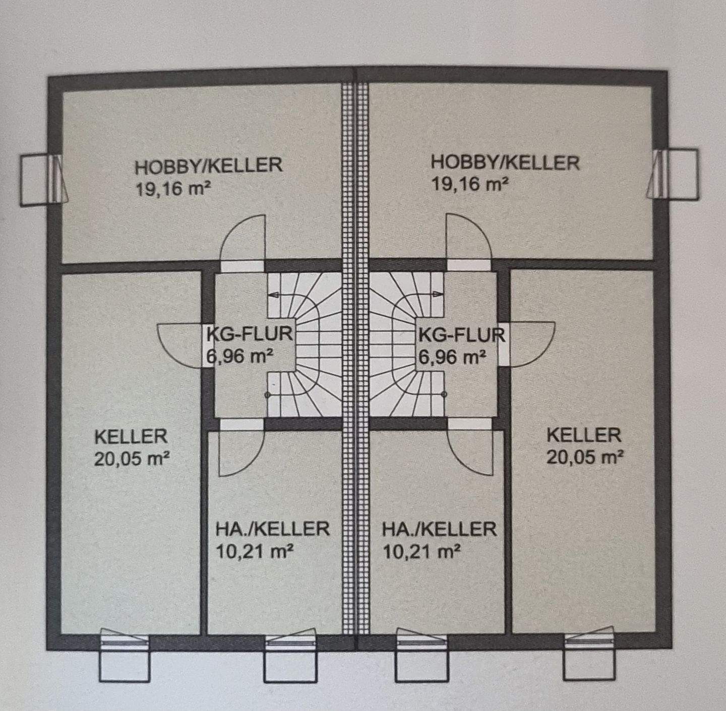 Lichte und transparente Architektur, projektierte DHH in der Berghofer Mark – Dortmund – Vorschaubild 6
