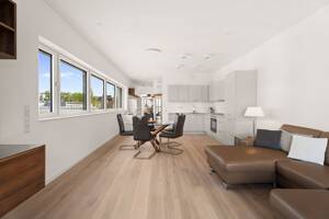 2-Zimmer-Wohnung Köln Innenstadt - Balkon, Stellplatz mit Wallbox, Aufzug | Friesenplatz "Magnus31" – 50672 Köln – Vorschaubild 6