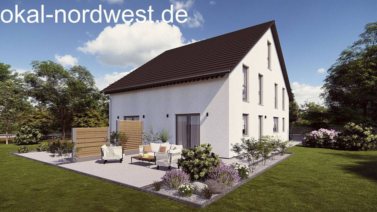 Auf gute Nachbarschaft - Mit den Freunden Haus & Kosten teilen / Wohnen auf 3 Etagen – 45149 Essen – Bild 1 von 6