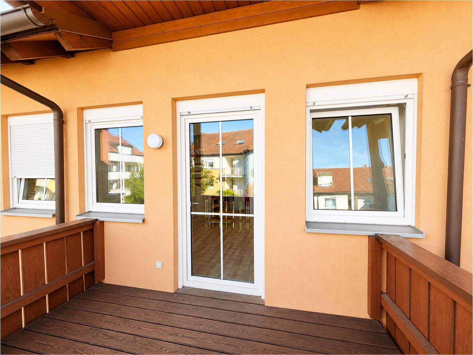 Etagenwohnung in 89331 Burgau mit 50 m² kaufen
