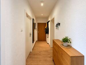 Effizient geschnitten & WG-tauglich: Attraktive Wohnung mit großzügigem West-Balkon & Garage – 40227 Düsseldorf – Vorschaubild 9
