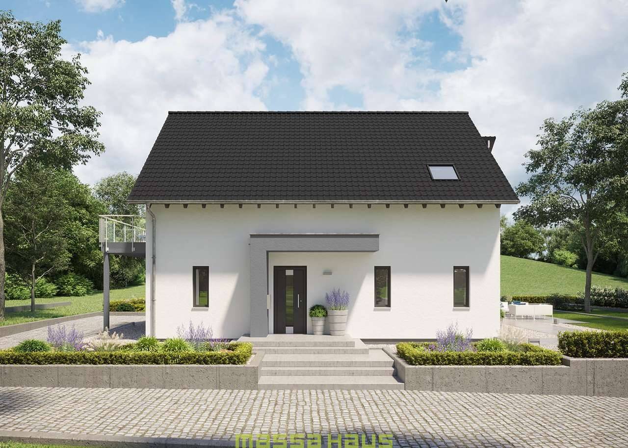 Vom Mieter zum Vermieter - DEIN NEUES MASSA-HAUS inkl. Einliegerwohnung – Weisweil – Vorschaubild 3