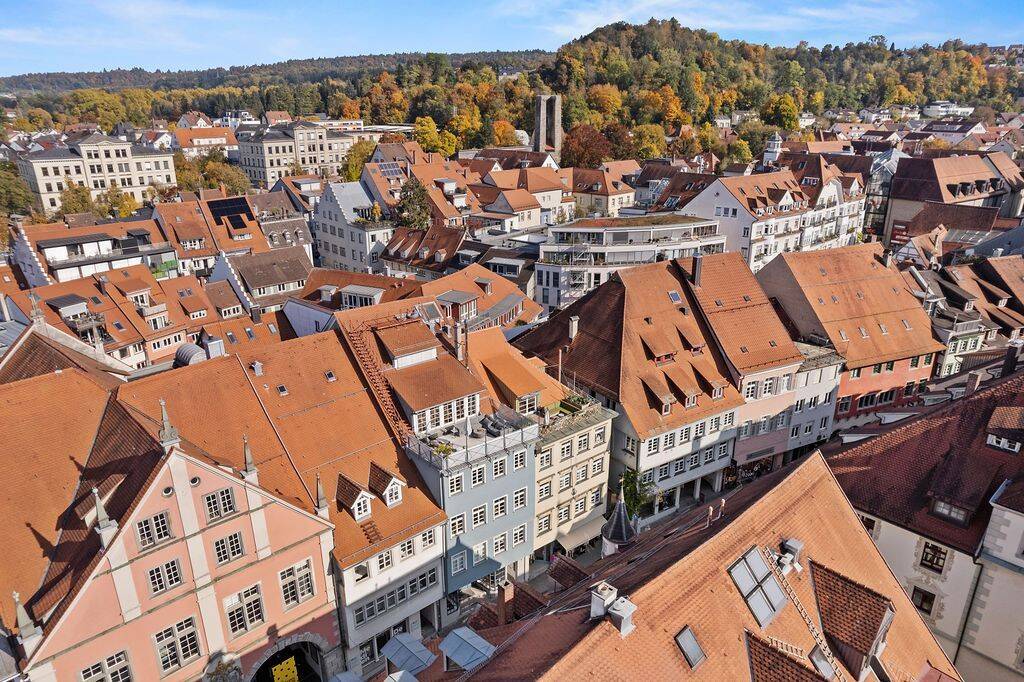 TOP Investment - Exklusives Wohn-/Geschäftshaus der Extraklasse im Herzen von Ravensburg – Ravensburg – Vorschaubild 5