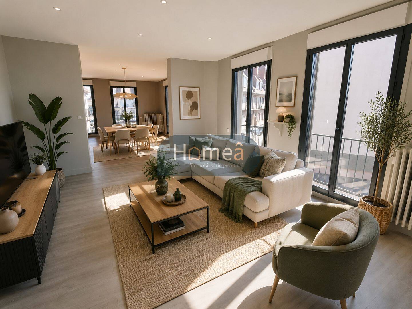 Appartement 7 pièces 187 m² · à Yvetot · 187 m² · 316 900 €