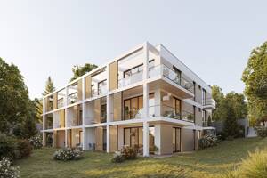 STEGLITZ: WOHNEN im GRÜNEN: ERSTBEZUG im LUXUS Neubau: QNG und KFW: 2-3-Zi-Whg im 1. OG mit ca 48 m² – 12247 Berlin – Vorschaubild 2