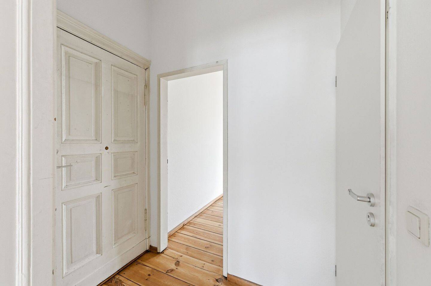 Altbau in Friedrichshain - gemütliche 2-Zimmerwohnung – Berlin – Vorschaubild 4
