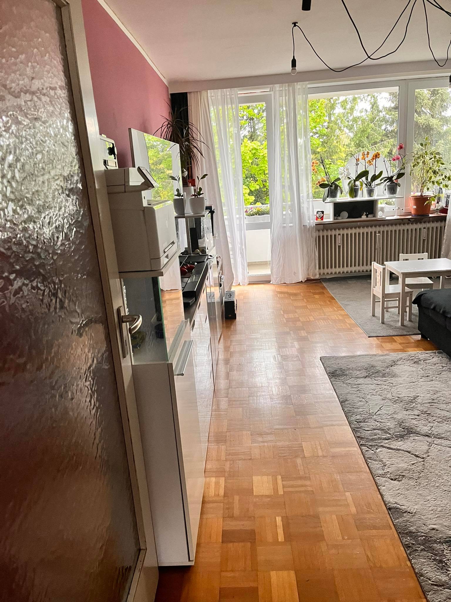 Erbpachtwohnung, 2Zimmer in Giesing von Privat – München – Vorschaubild 8