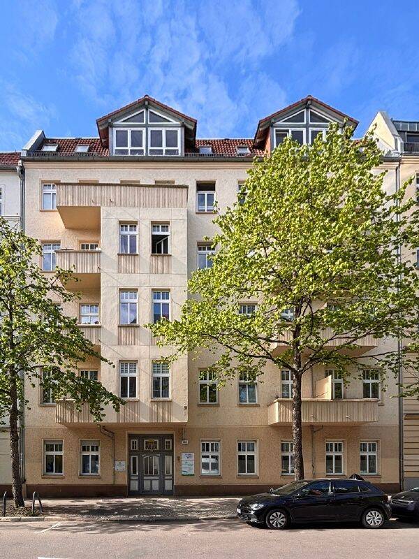 Leerstehende Top Eigentumswohnung in gefragter Lage von Prenzlauer Berg
