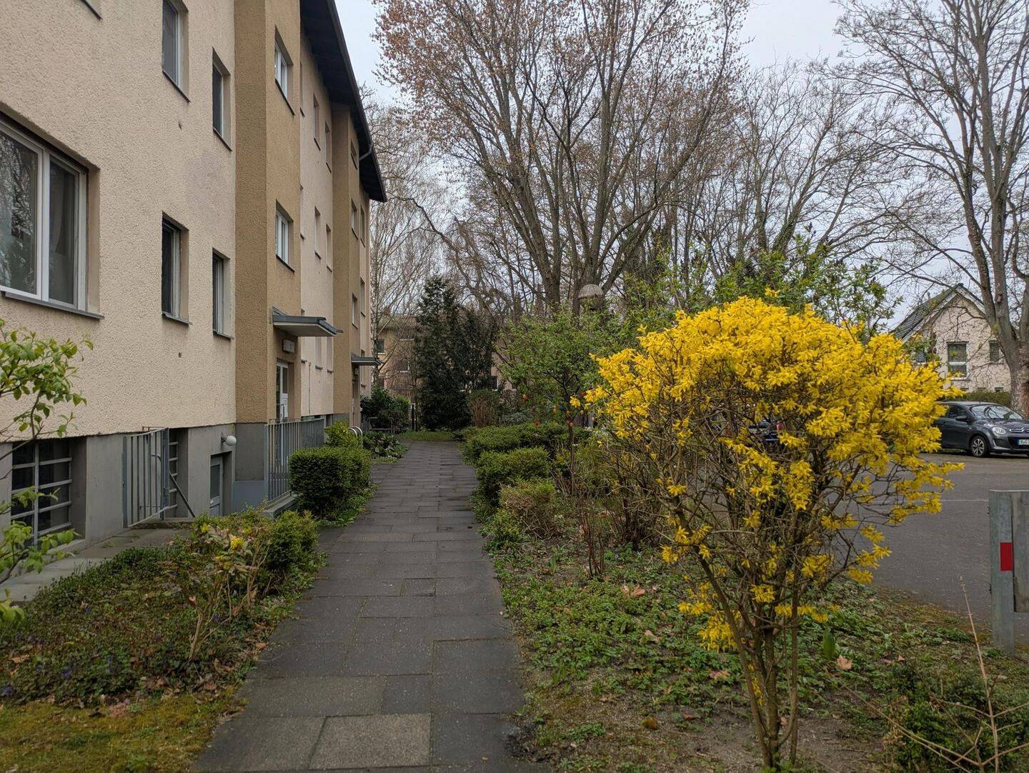 2,5-Zimmer-Wohnung in ruhiger Lage als Kapitalanlage – Berlin – Vorschaubild 3