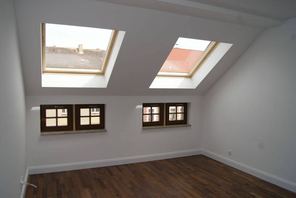 Elegante 3-Zimmer-Wohnung im kernsanierten Denkmalschutz-Altbau mit gemütlicher Loggia. – Leipzig – Vorschaubild 4