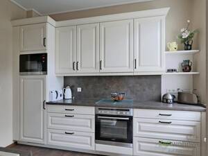 (EF0628_M) Dresden: Briesnitz, luxuriöse Villenwohnung mit Wintergarten, WLAN, 2x WC, Gartenmitnutzung – 1157 Dresden – Vorschaubild 7