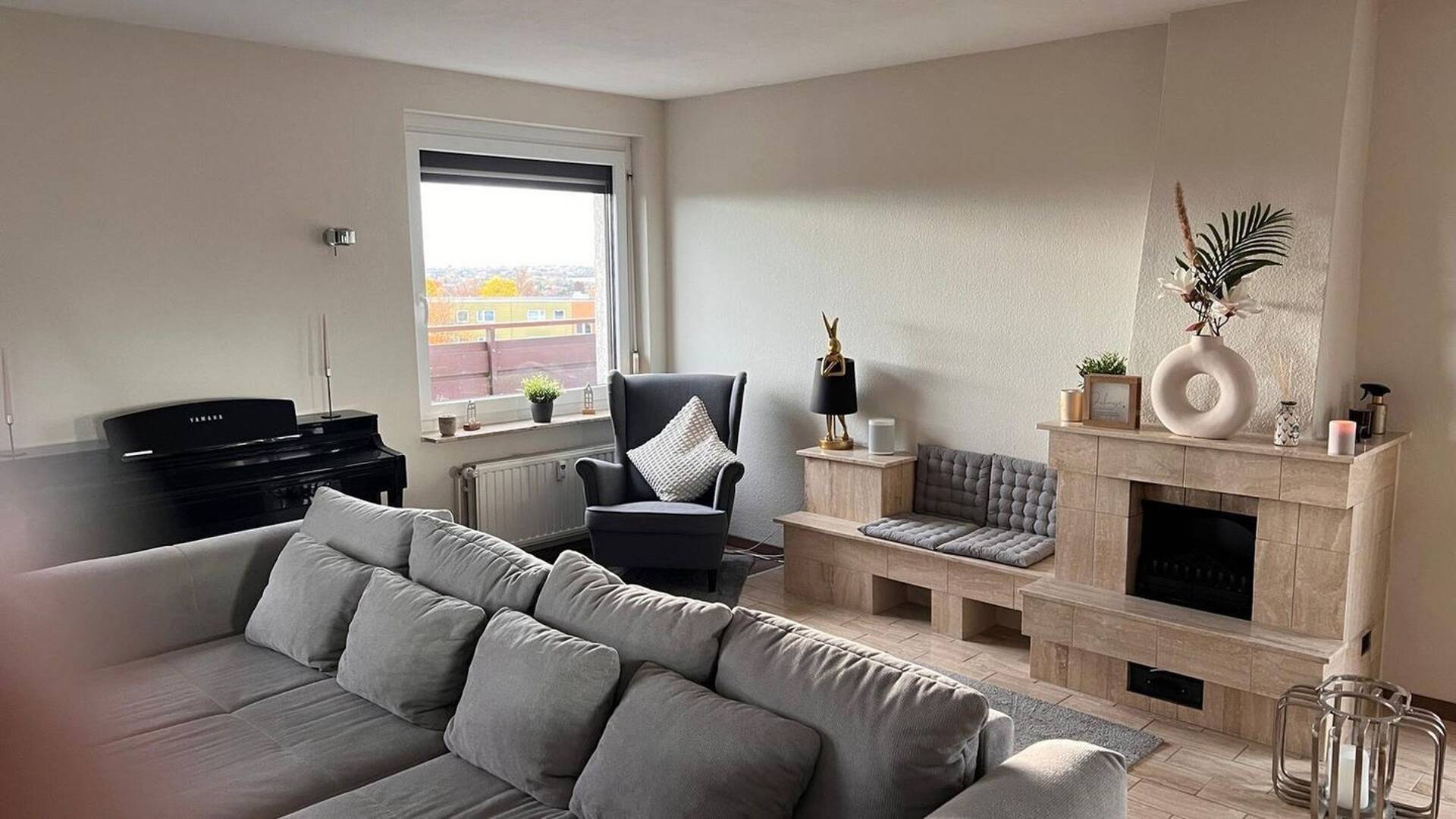 Dachgeschosswohnung in 38302 Wolfenbüttel mit 121 m² kaufen