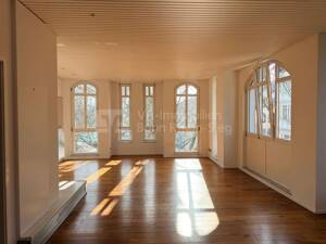 Exklusives Maisonette-Penthouse mit spektakulärer Dachterrasse in Bestlage am Poppelsdorfer Schloss!