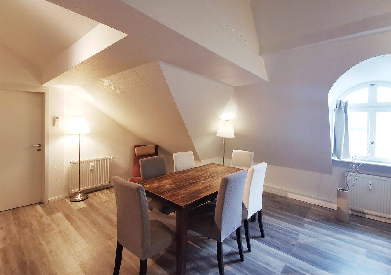 Maisonette WHG - Balkon – Heidelberg – Vorschaubild 5