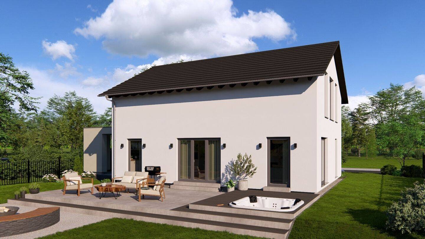 Traumhaus mit allkauf Haus auf ihrem Grund und Boden – Ingolstadt – Vorschaubild 3