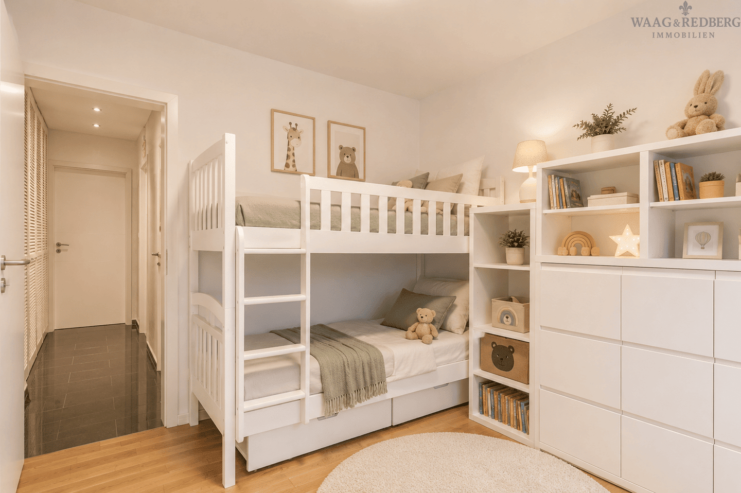 Elegante und Geräumige 3 Zi Wohnung in guter Lage in Mainz Kastel – Wiesbaden – Vorschaubild 5