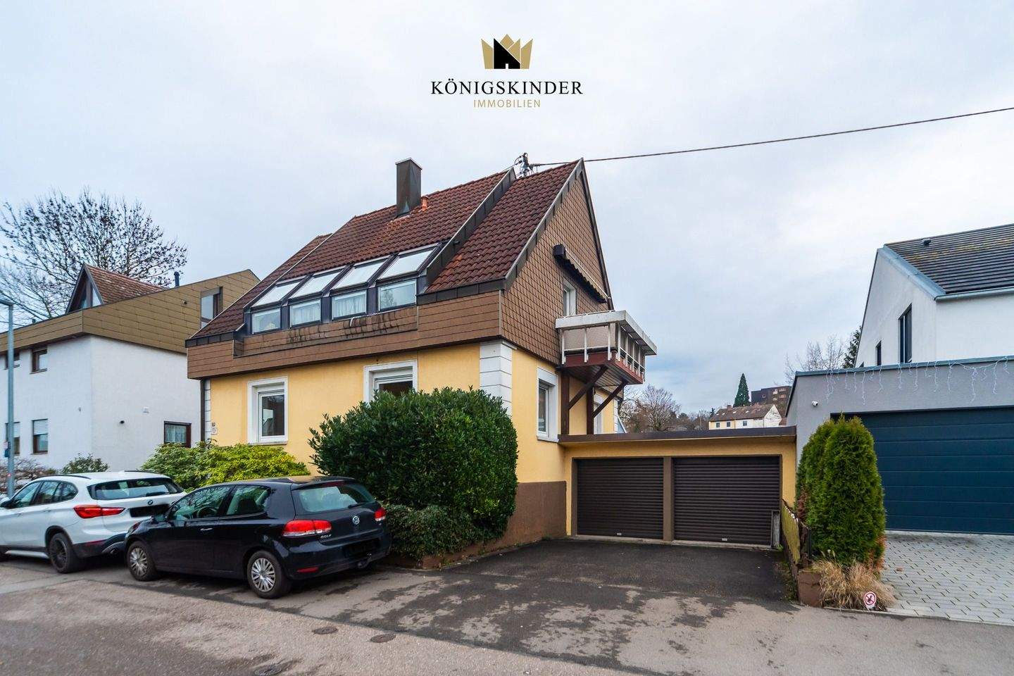 Charmantes Einfamilienhaus möchte seinen 2. Frühling erleben - Handwerker und Gestalter aufgepasst! – Ludwigsburg – Bild 1 von 9