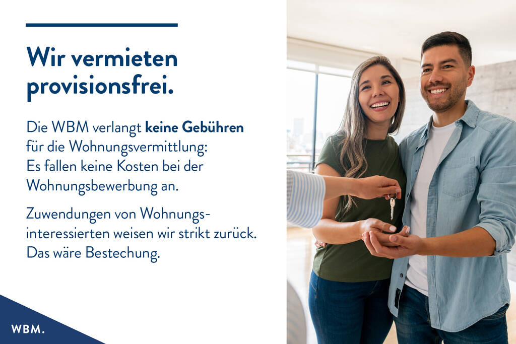 Nur für Rollstuhlfahrer mit WBS mit besonderem Wohnbedarf - barrierefreie 1 Zimmer Wohnung – Berlin – Vorschaubild 8