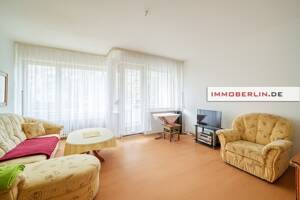 IMMOBERLIN.DE - Sehr angenehm positionierte & vermietete Wohnung mit Südloggia – 13583 Berlin – Vorschaubild 3