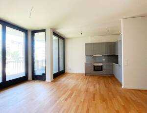 Exklusive 2-Zimmer-Whg. mit EBK, Parkett, Balkon & Tiefgarage im "John Park"..... MITTEN IN MITTE – 10115 Berlin – Vorschaubild 4