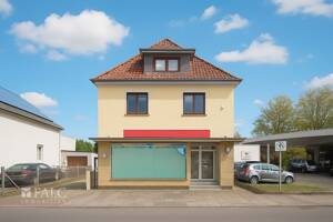 Charmantes Haus mit vielfältigen Nutzungsmöglichkeiten - Wohnen & Gewerbe unter einem Dach – 28759 Bremen – Vorschaubild 2