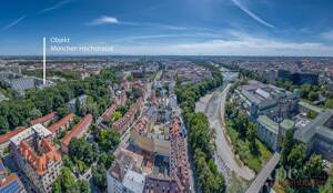 Au-Haidhausen! Ruhige 2-Zi-Gartenwohnung mit Terrasse! Ggf. frei ab 01/2028 ! – 81669 München – Vorschaubild 8