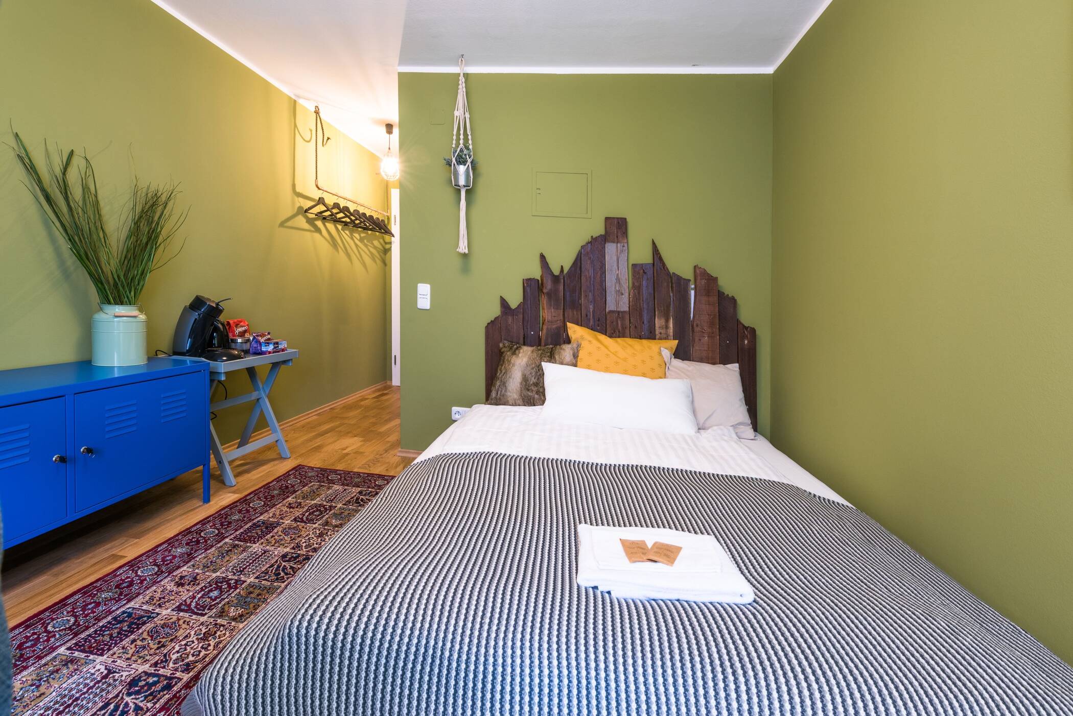 Stay in Style Apartment in Mannheim – Mannheim – Vorschaubild 2