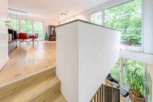 Falkenstein Living - großzügige Townhouse-Maisonette mit Dachterrasse – 22559 Hamburg – Vorschaubild 3