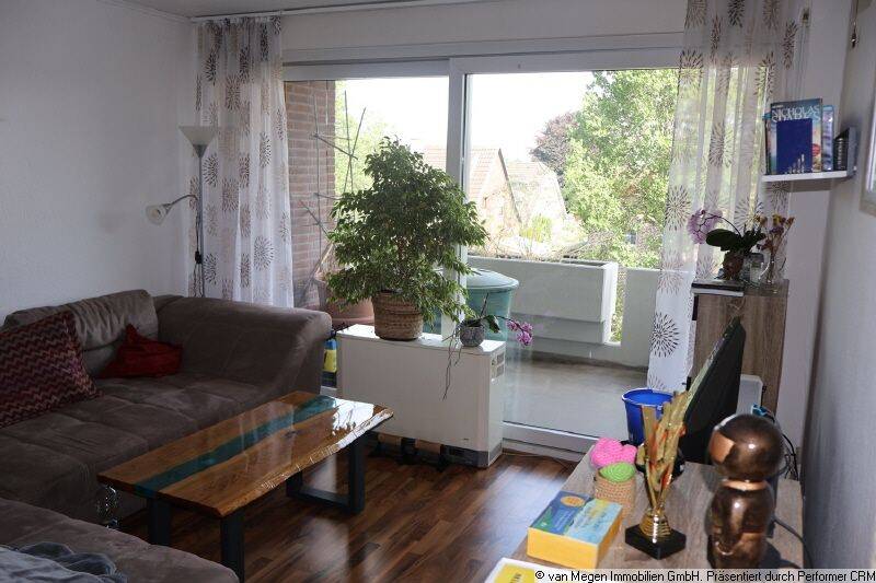 Stadtnahe 2 Zimmerwohnung in Straelen – Straelen – Vorschaubild 2