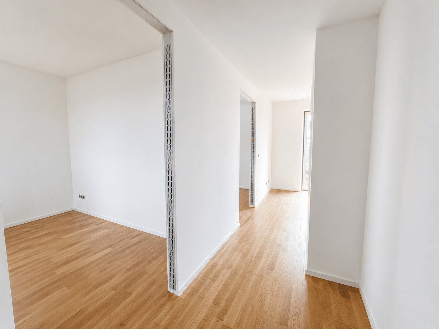 Dachgeschoss - 3 Zimmern, Balkon & HWR – Leipzig – Vorschaubild 7