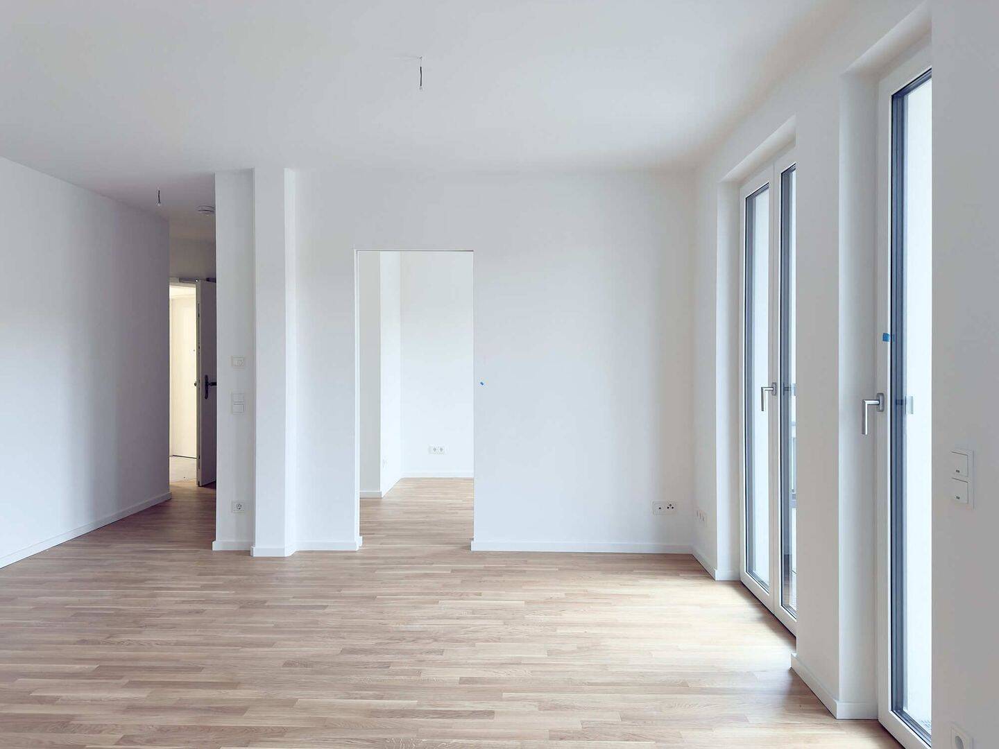 Familienwohnung mit Seeblick und 2 Balkonen – Berlin – Vorschaubild 7