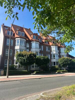 Maisonette mit 5 Zimmern, Balkon, Einbauküche und TG-Stellplatz – Wohnen mit Stil in Bremen-Aumund