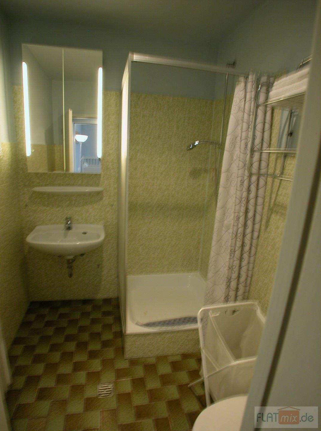 FLATmix.de / Ruhiges,komplett,möbliertes Apartment mit separaten Eingang – Bielefeld – Vorschaubild 7