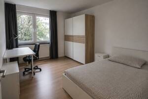 Dein WG-Zimmer in Bochum - 17 m² & Uni-Nähe