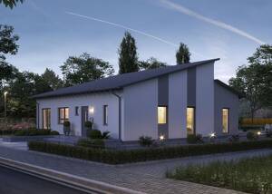 Projektierter Bungalow mit durchdachtem Grundriss in Mainz-Bretzenheim auf einem Abrissgrundstück. – 55128 Mainz – Vorschaubild 9