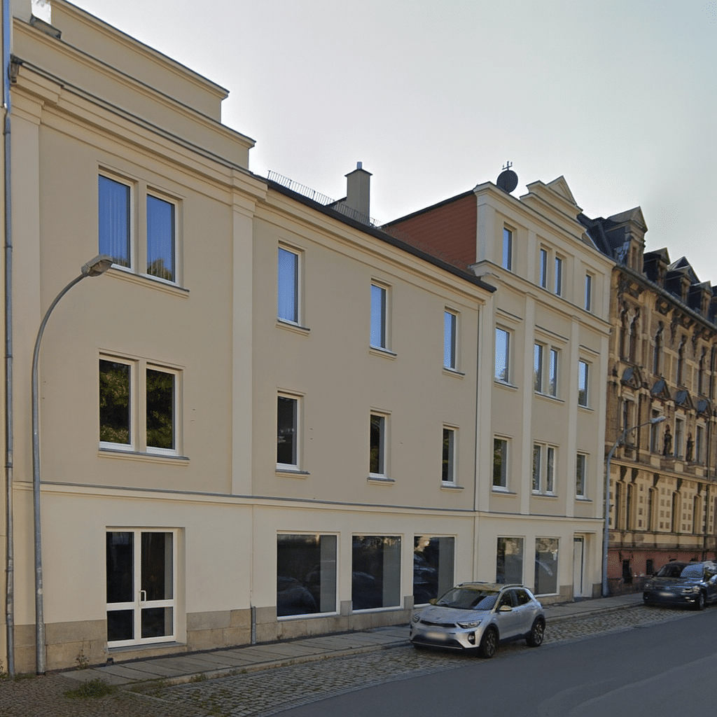 Paketverkauf Immobilienensemble Greiz Investment - & Projektentwicklungschance im Herzen von Greiz – Greiz – Bild 1 von 1