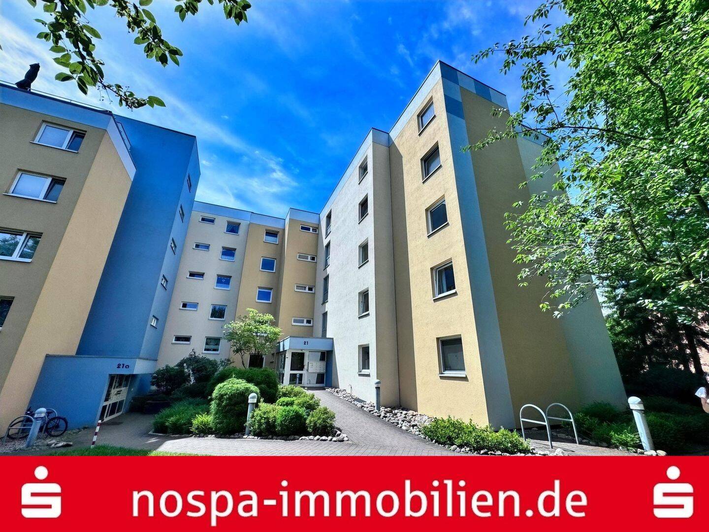 Komfortabel wohnen in zentraler Lage von Flensburg