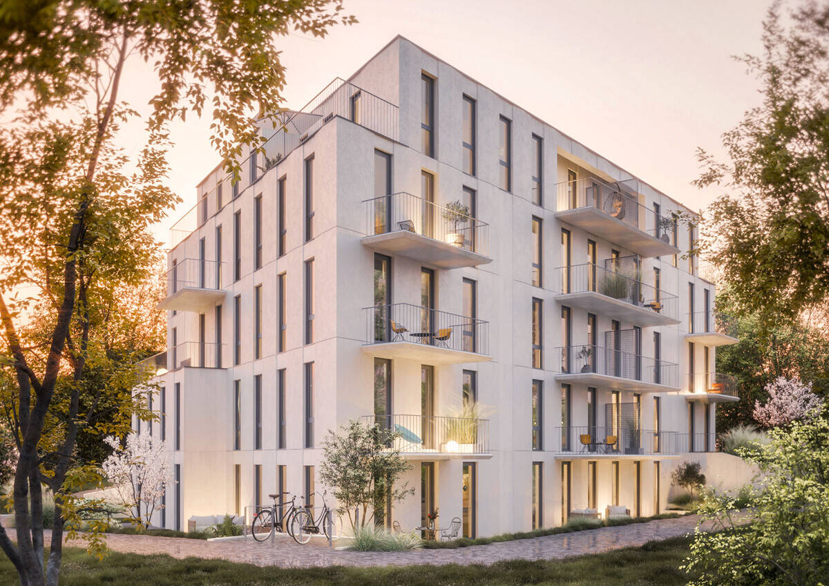 Eleganz im historischen Ambiente - moderne 2-Zimmer-Wohnung in Limburg an der Lahn