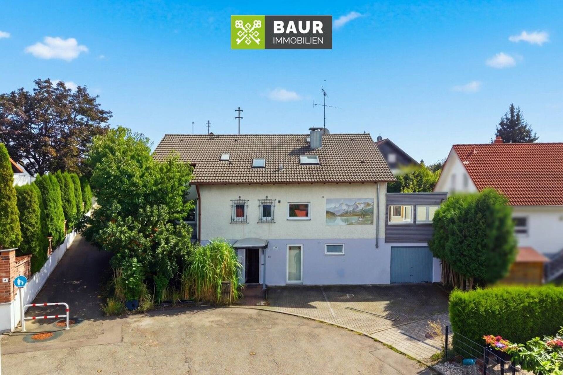 Einfamilienhaus in 89284 Pfaffenhofen an der Roth-Beuren mit 220 m² kaufen