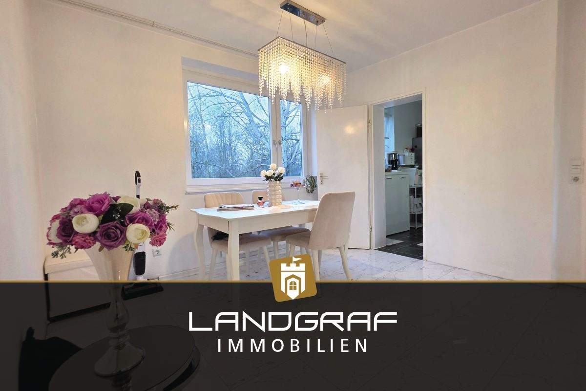 Moderne 3-Zimmer-Eigentumswohnung mit Balkon am Rodensee in Bremen-Arbergen! – Bremen – Vorschaubild 5
