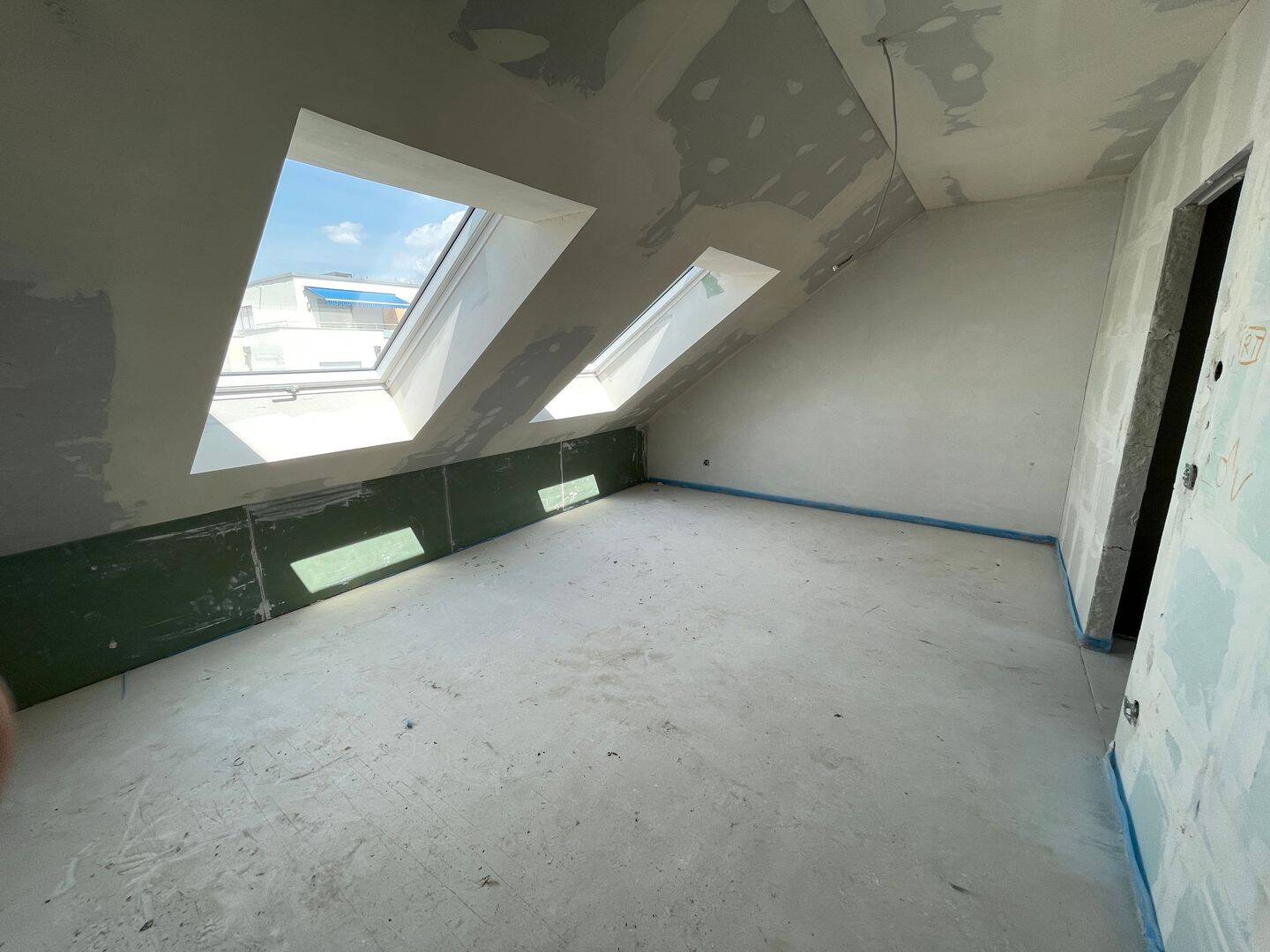 Neubau! Nur noch 1 Reihenhaus mit Terrasse und Garten verfügbar! – Ladenburg – Vorschaubild 2